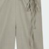 Daisy Jumpsuit - Khaki Gray