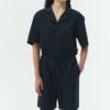 Emma Jumpsuit - Navy