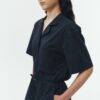 Emma Jumpsuit - Navy