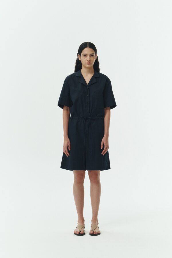 Emma Jumpsuit - Navy