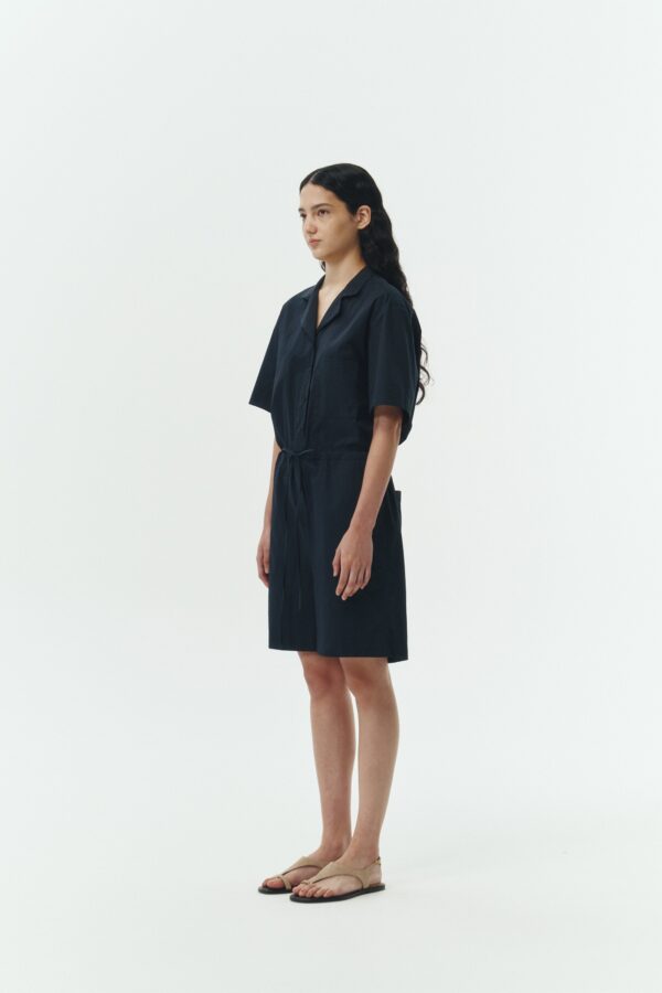 Emma Jumpsuit - Navy