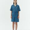 Emma Jumpsuit - Blue Green
