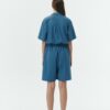 Emma Jumpsuit - Blue Green