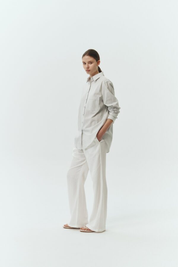 Isabella Shirt - Stripe