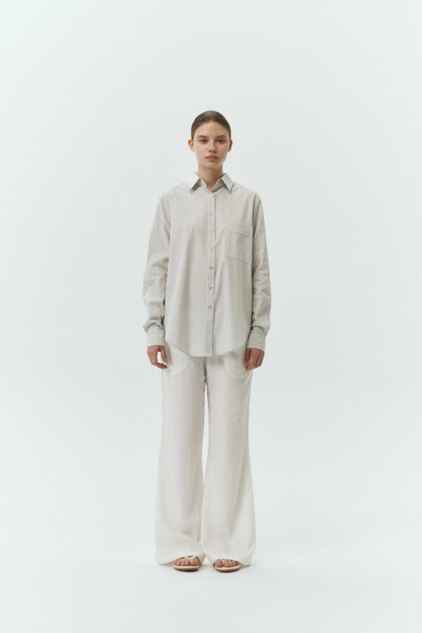 Isabella Shirt - Stripe
