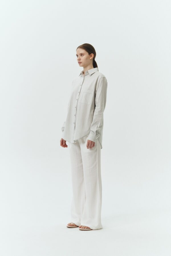 Isabella Shirt - Stripe