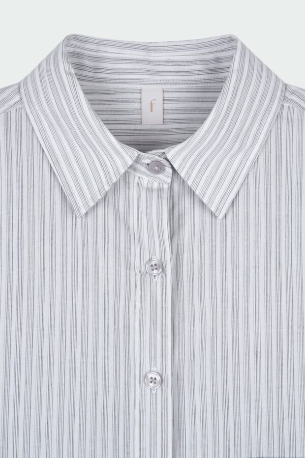 Isabella Shirt - Stripe