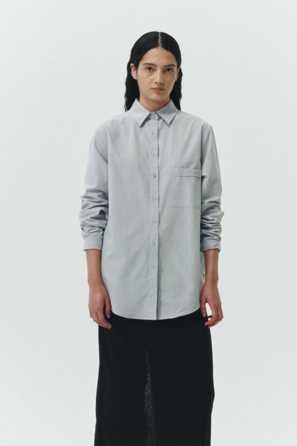 Isabella Shirt - Sky