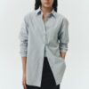Isabella Shirt - Sky
