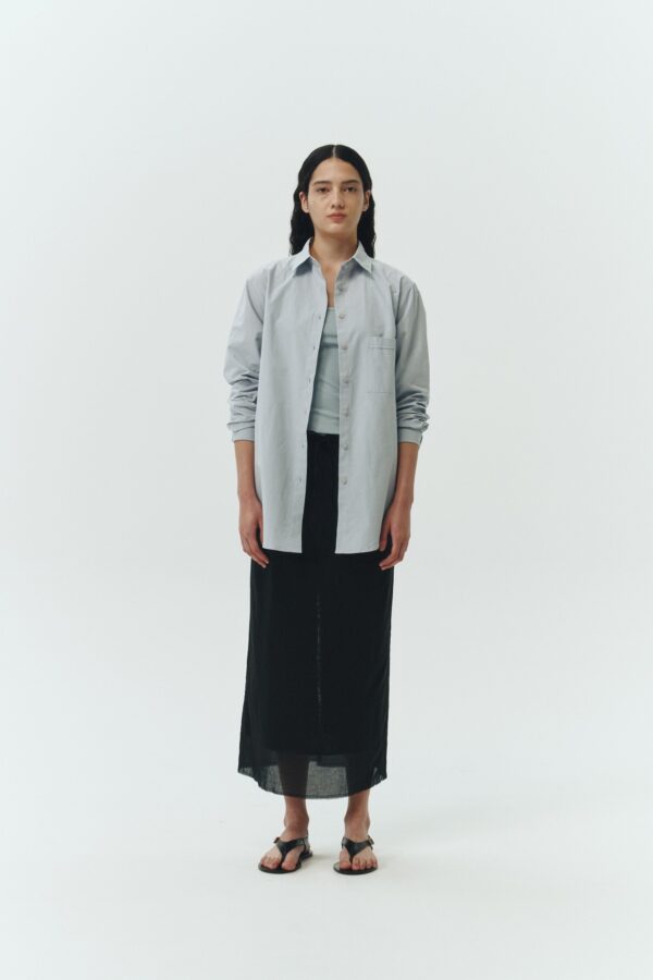 Isabella Shirt - Sky