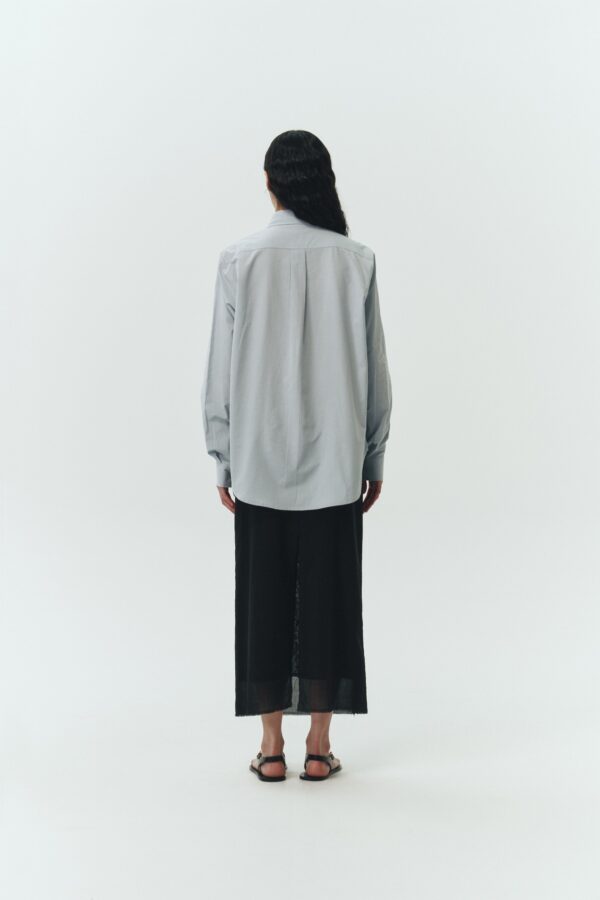 Isabella Shirt - Sky