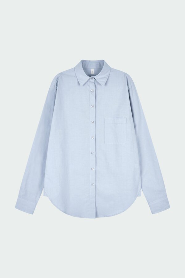 Isabella Shirt - Sky