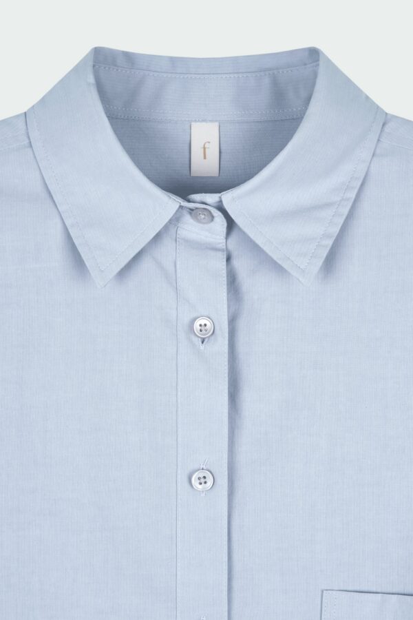Isabella Shirt - Sky