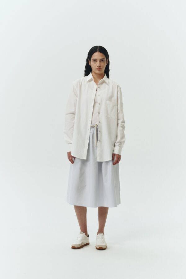 Isabella Shirt - White