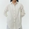 Isabella Shirt - White