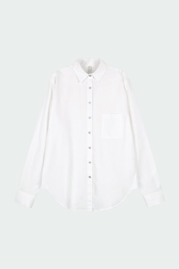 Isabella Shirt - White