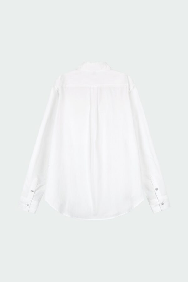 Isabella Shirt - White