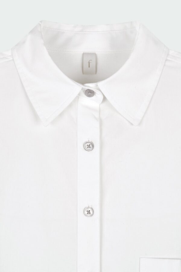 Isabella Shirt - White