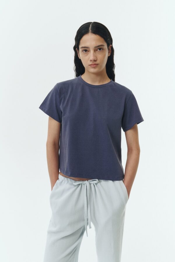 Ivy T-Shirt - Purple