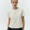Ivy T-Shirt - Ivory