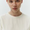 Ivy T-Shirt - Ivory