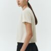 Ivy T-Shirt - Ivory