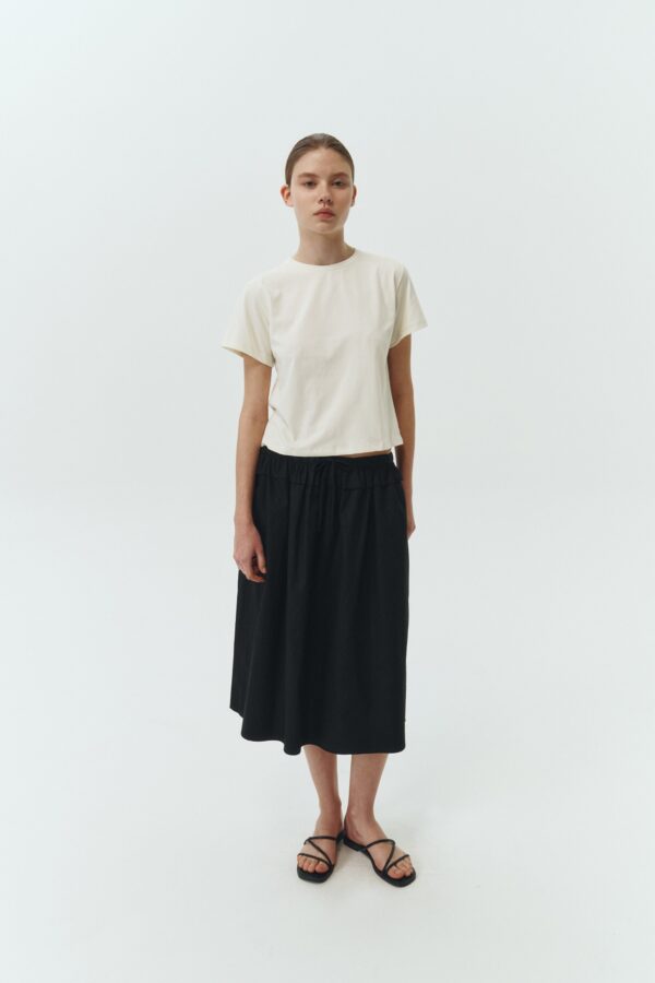 Ivy T-Shirt - Ivory