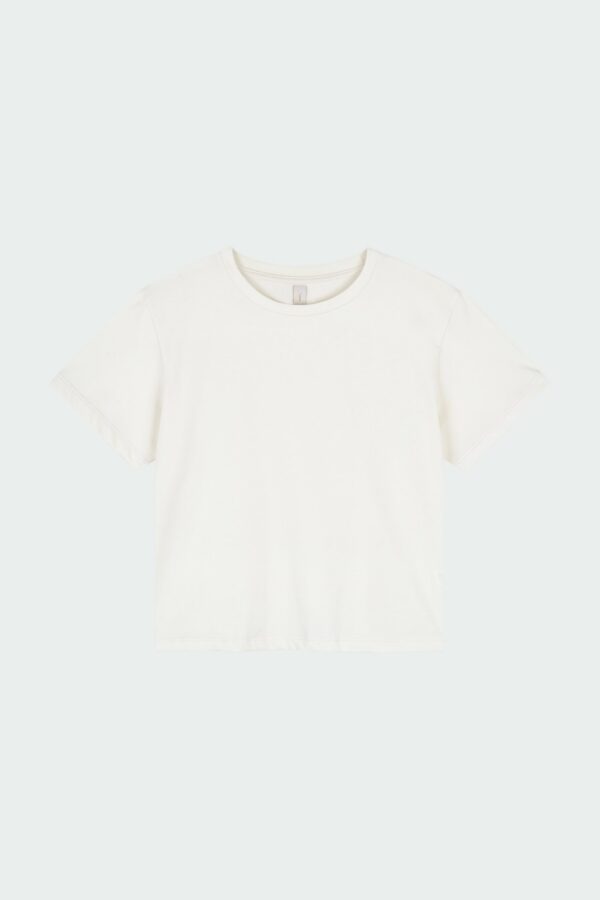 Ivy T-Shirt - Ivory