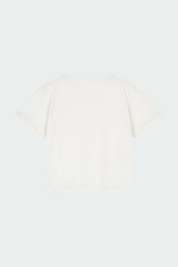 Ivy T-Shirt - Ivory