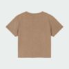 Ivy T-Shirt - Soft Brown