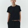 Ivy T-Shirt - Black