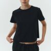 Ivy T-Shirt - Black