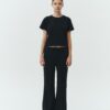 Ivy T-Shirt - Black