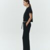 Ivy T-Shirt - Black