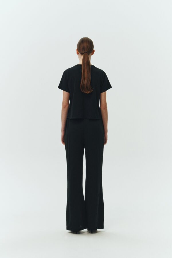 Ivy T-Shirt - Black