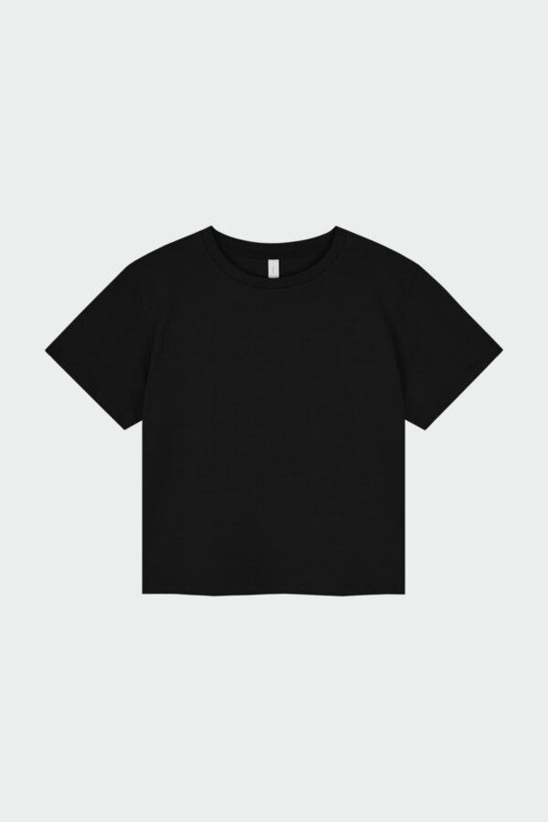 Ivy T-Shirt - Black