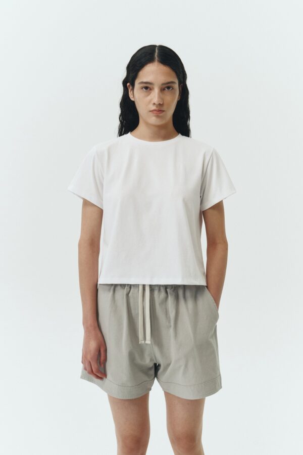Ivy T-Shirt - White