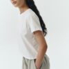 Ivy T-Shirt - White