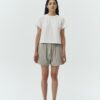 Ivy T-Shirt - White