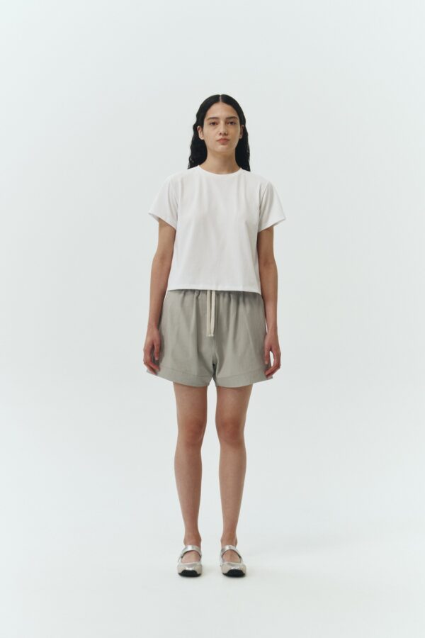 Ivy T-Shirt - White