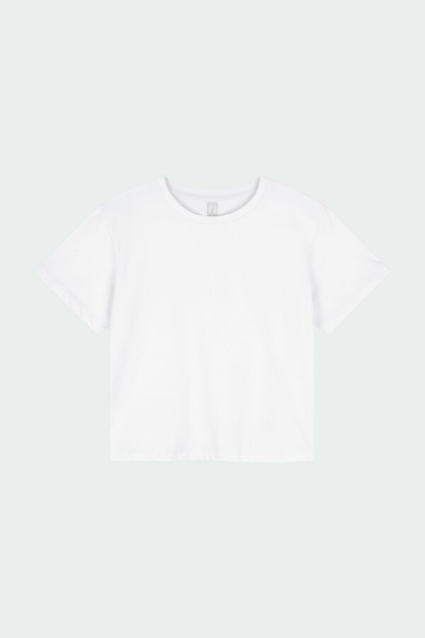 Ivy T-Shirt - White