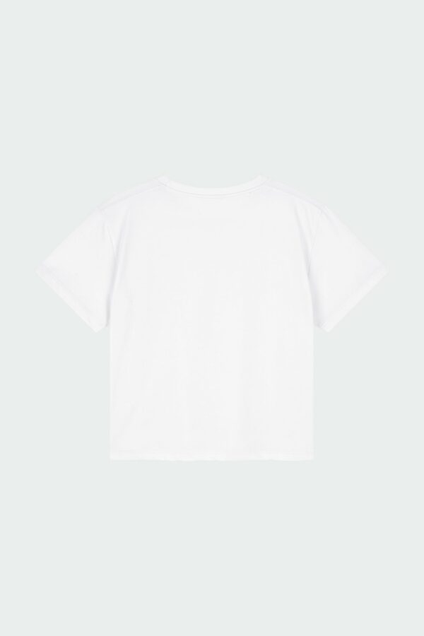 Ivy T-Shirt - White