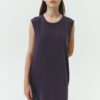 Jade Dress - Purple