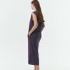 Jade Dress - Purple