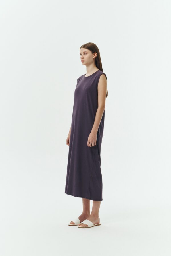 Jade Dress - Purple