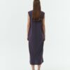 Jade Dress - Purple