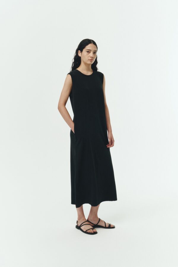 Jade Dress - Black