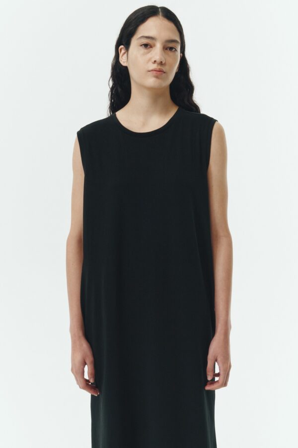 Jade Dress - Black
