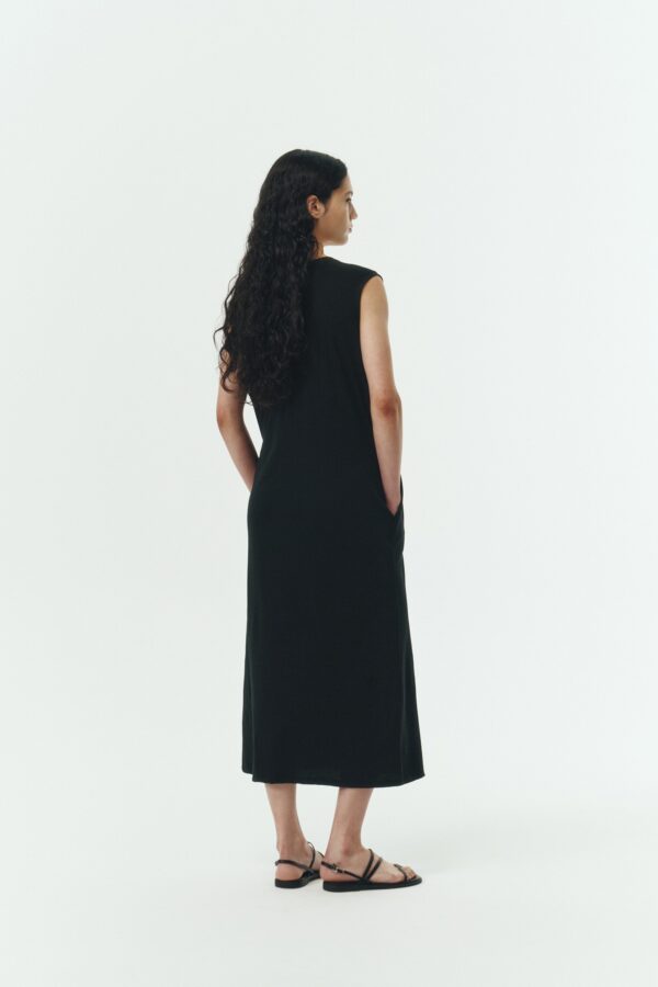 Jade Dress - Black