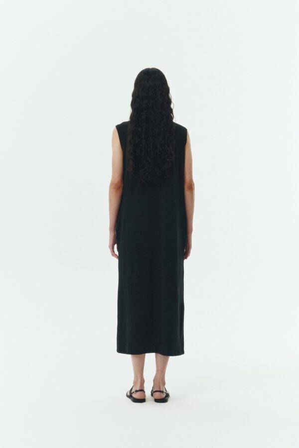 Jade Dress - Black